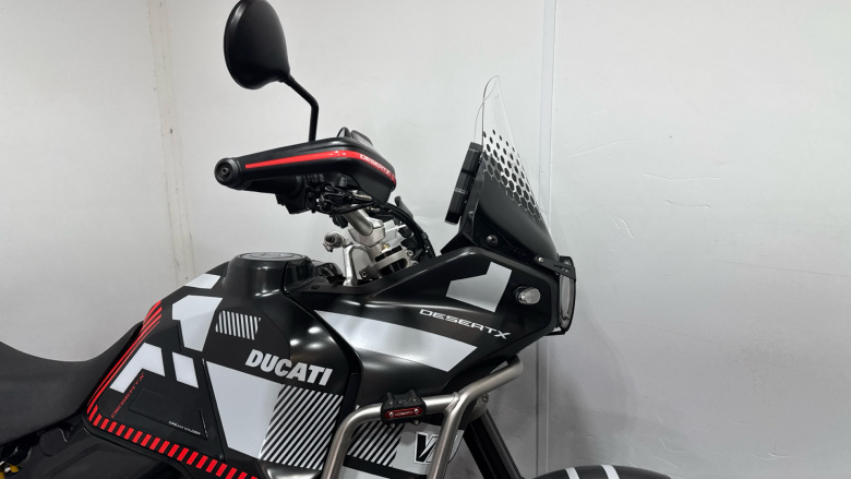 Ducati Desert X DesertX (22MY)